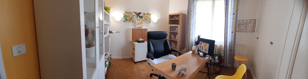 photo portrait Céline DOGAN