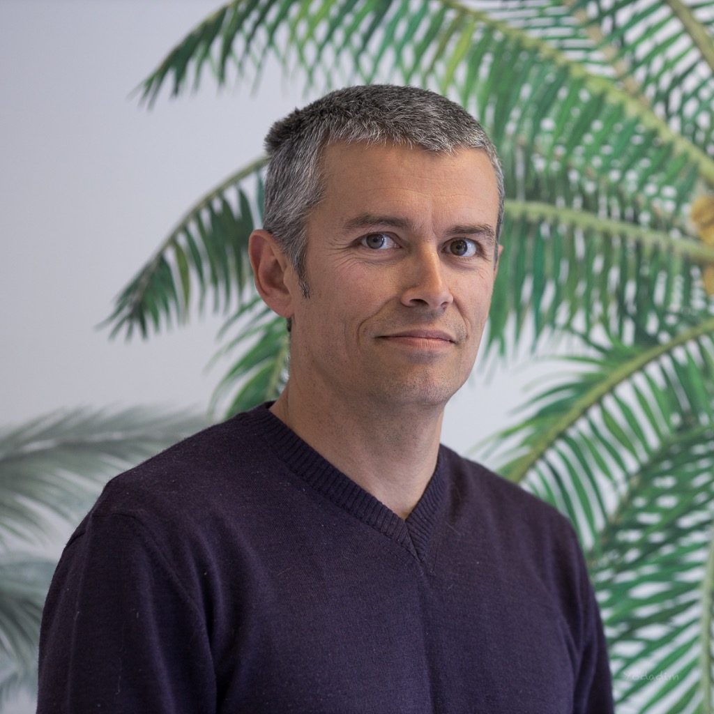 photo portrait Léandre Baconnais