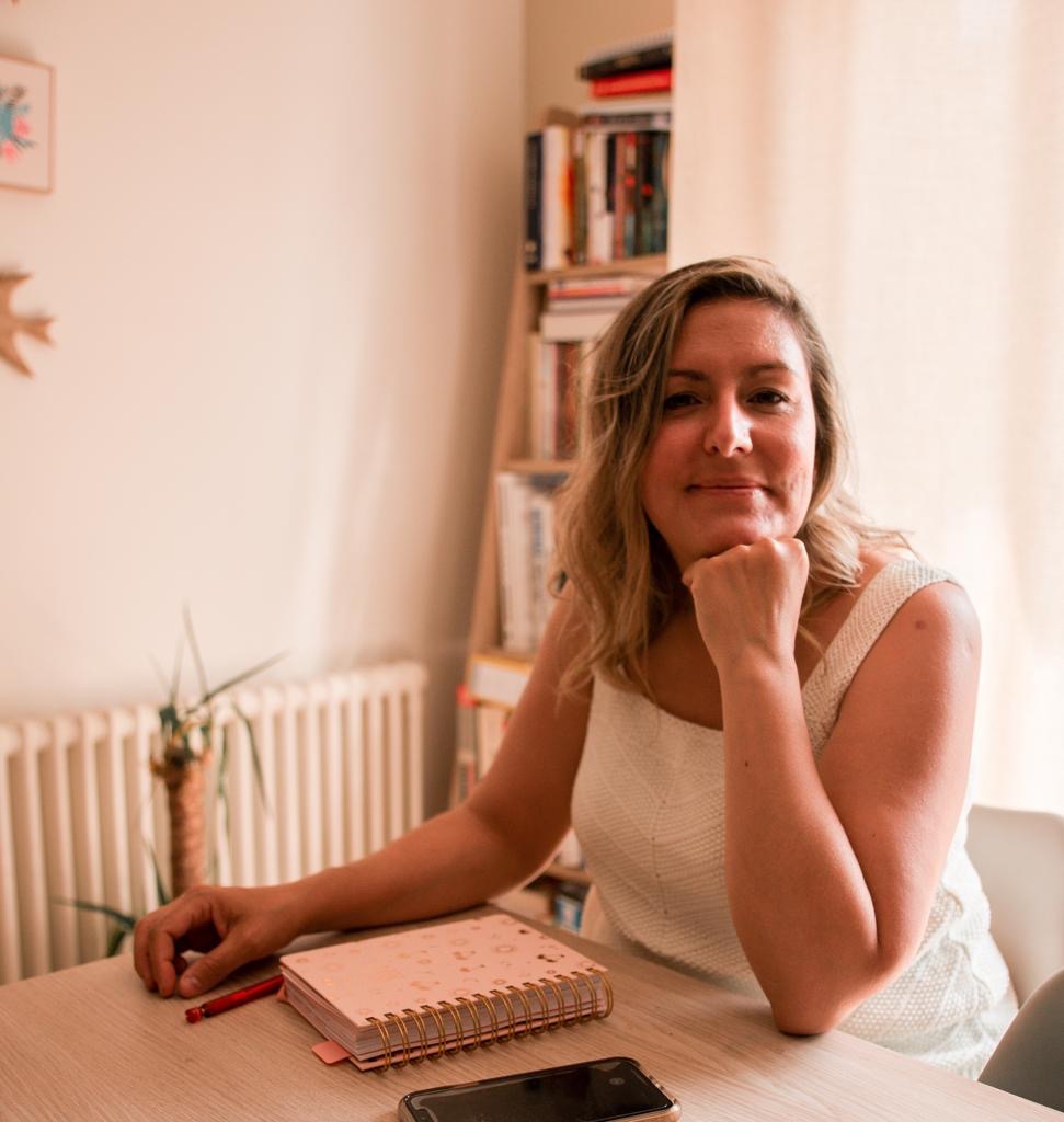 photo portrait Beatriz Gonzalez 