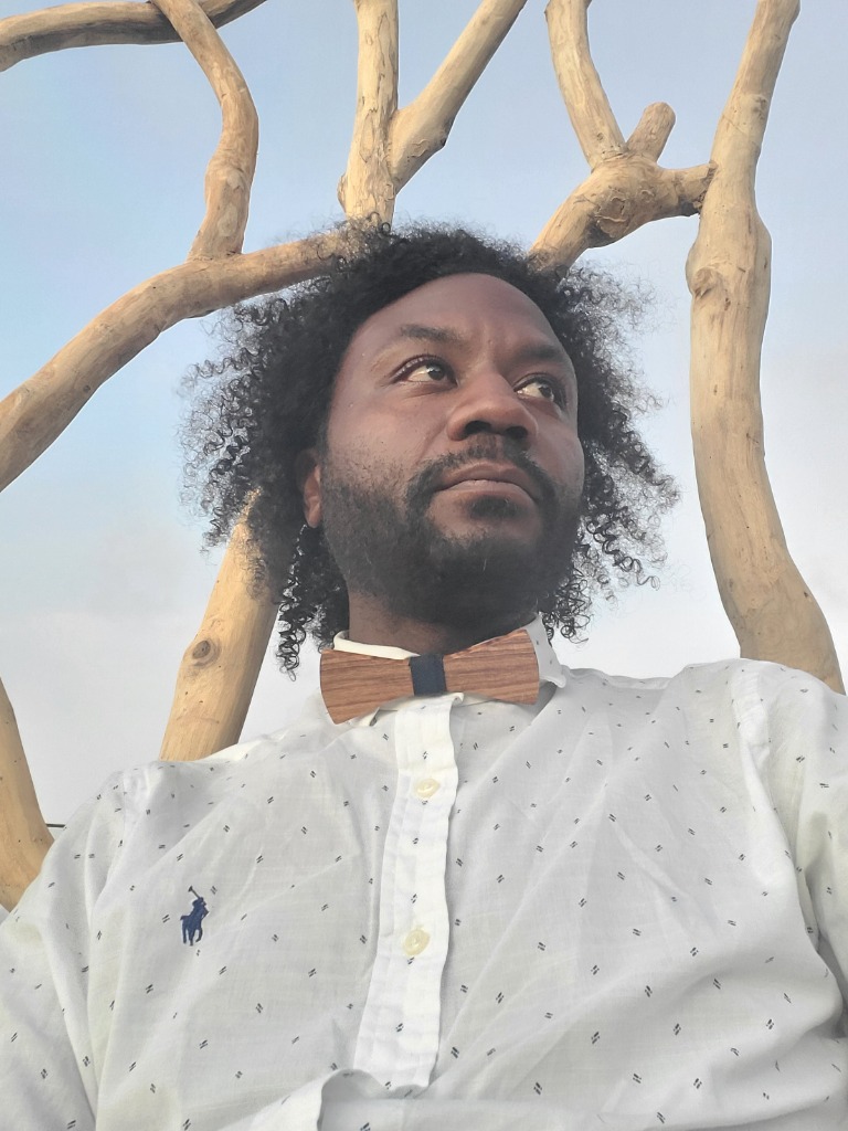 photo portrait LUDWIG MAGNÉTISEUR SOINS ENERGETIQUES