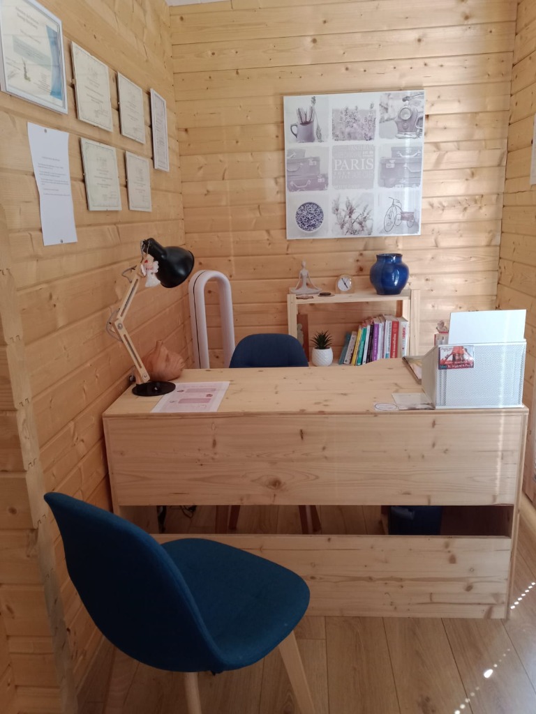 photo cabinet Karine LASSABLIERE