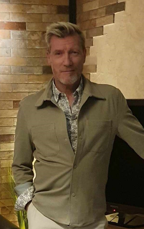 photo portrait CROISARD eric