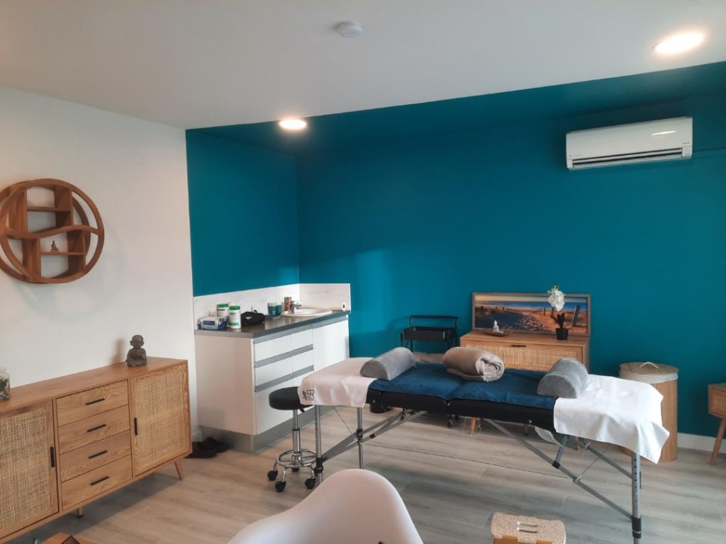 photo cabinet Christophe GUÉDON