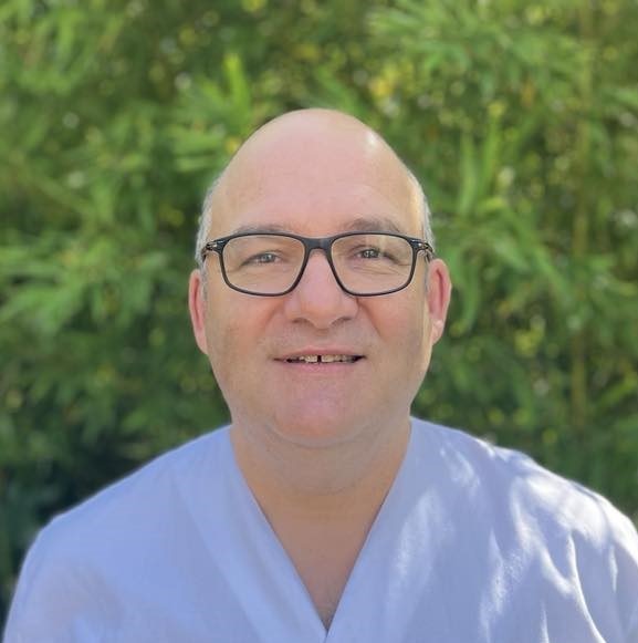 photo portrait Christophe GUÉDON