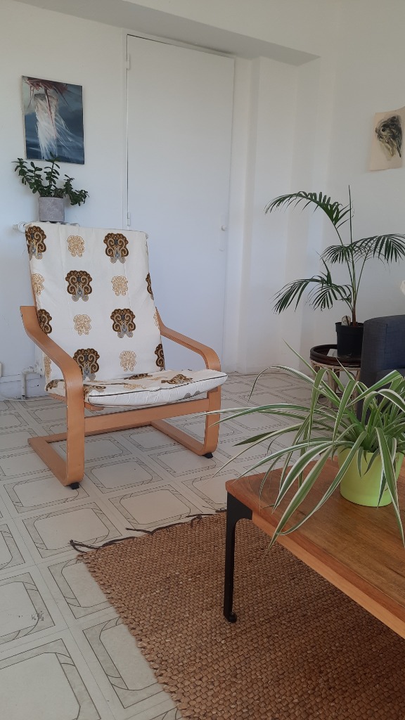 photo cabinet Chloé MIGAYROU - OYA Sophrologie