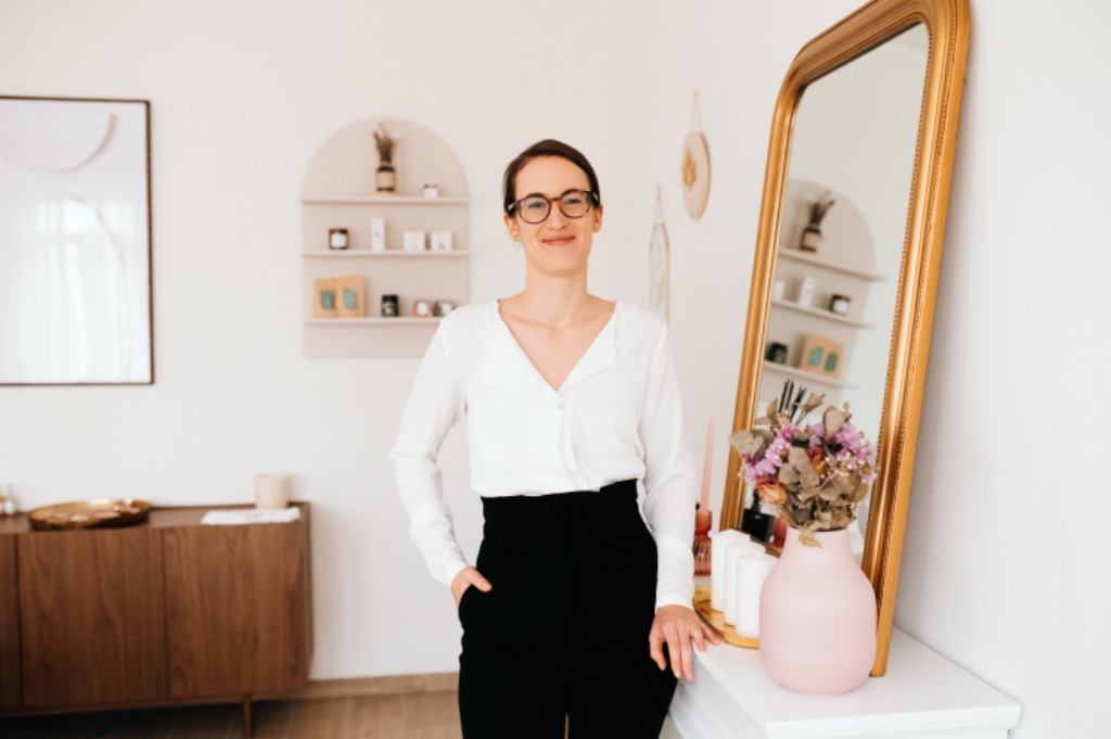 photo portrait Maison Poéma