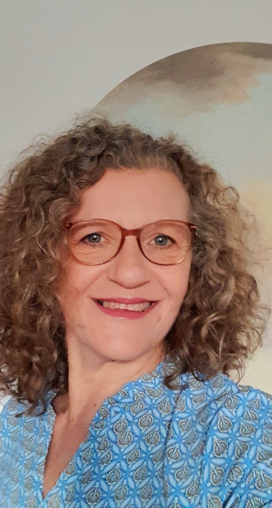 photo portrait Frédérique LEFFONDRE