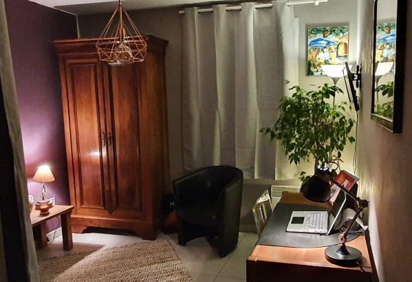 photo cabinet CROISARD