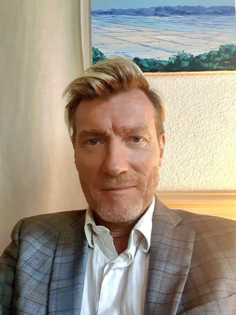 photo portrait CROISARD