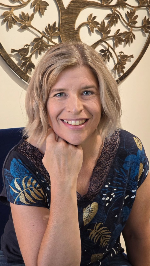 photo portrait Céline TUBACH