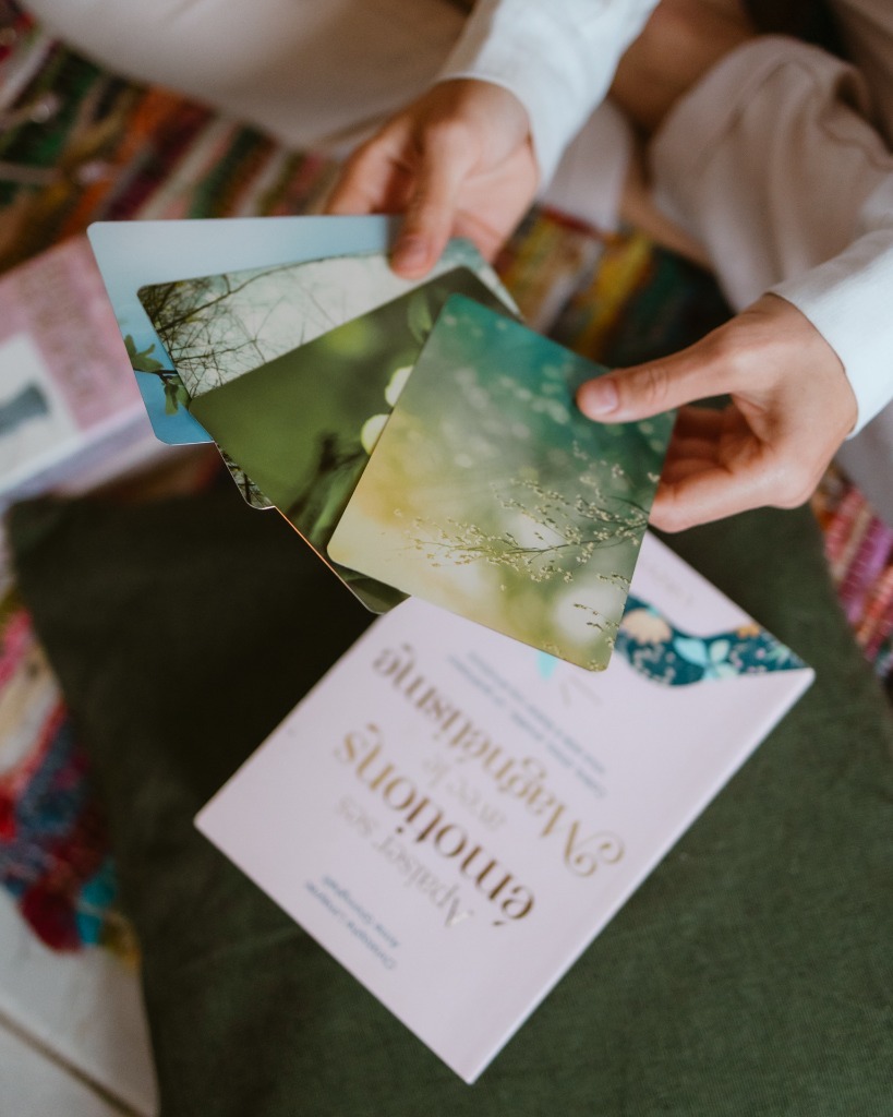 photo seance Laurine KARRER