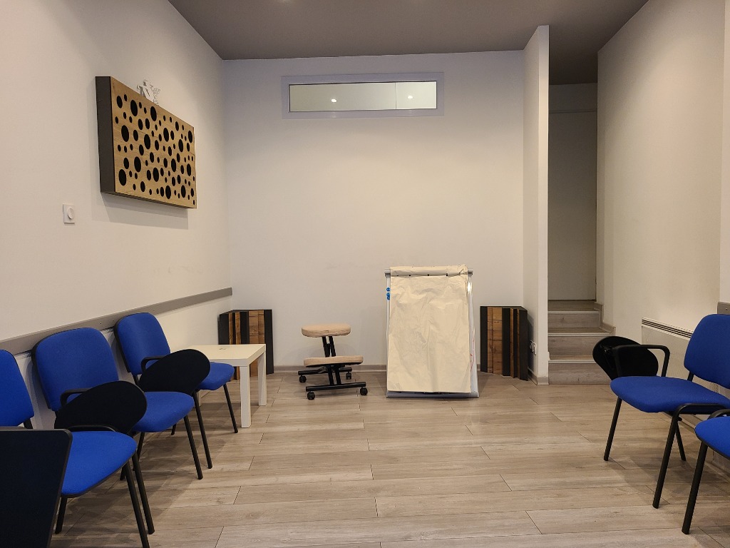 photo cabinet Nathalie Garcia