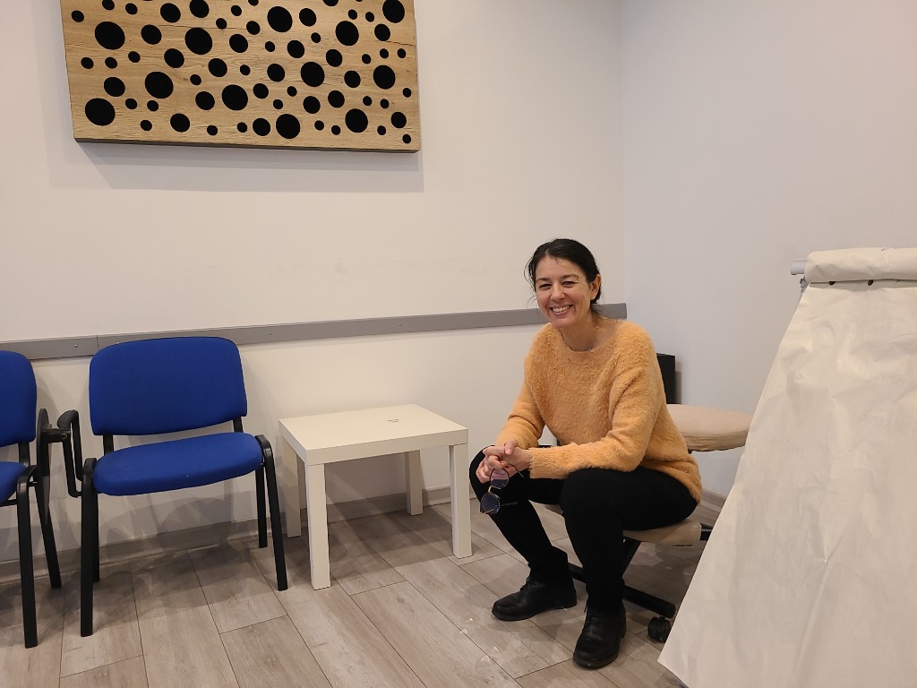 photo portrait Nathalie Garcia