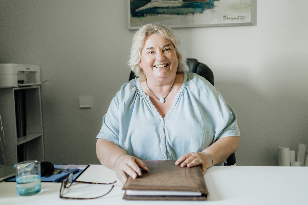 photo portrait Stéphanie DUSSAUT