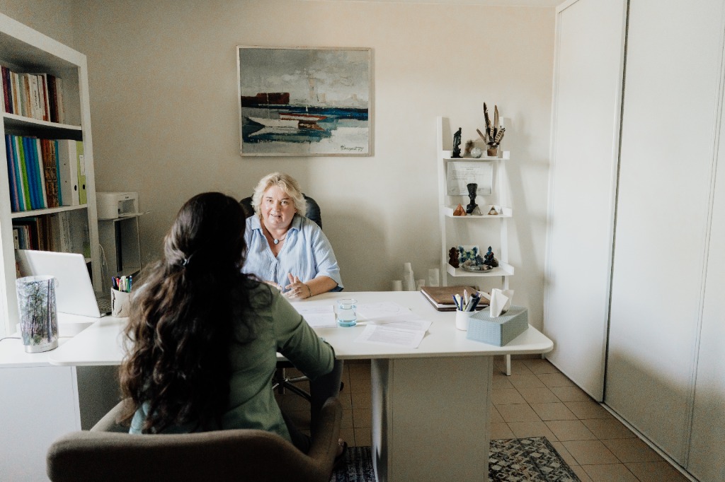 photo seance Stéphanie DUSSAUT