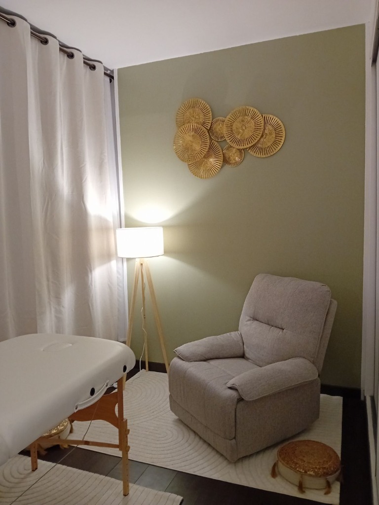 photo cabinet Céline LEROUX