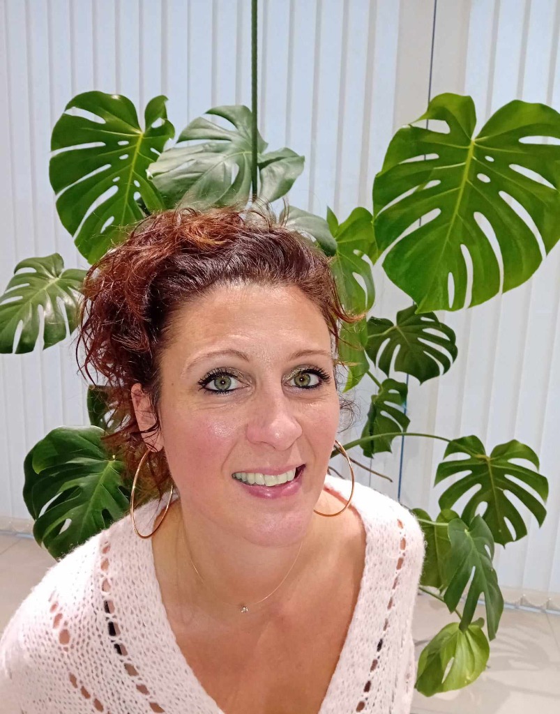 photo portrait Céline LEROUX