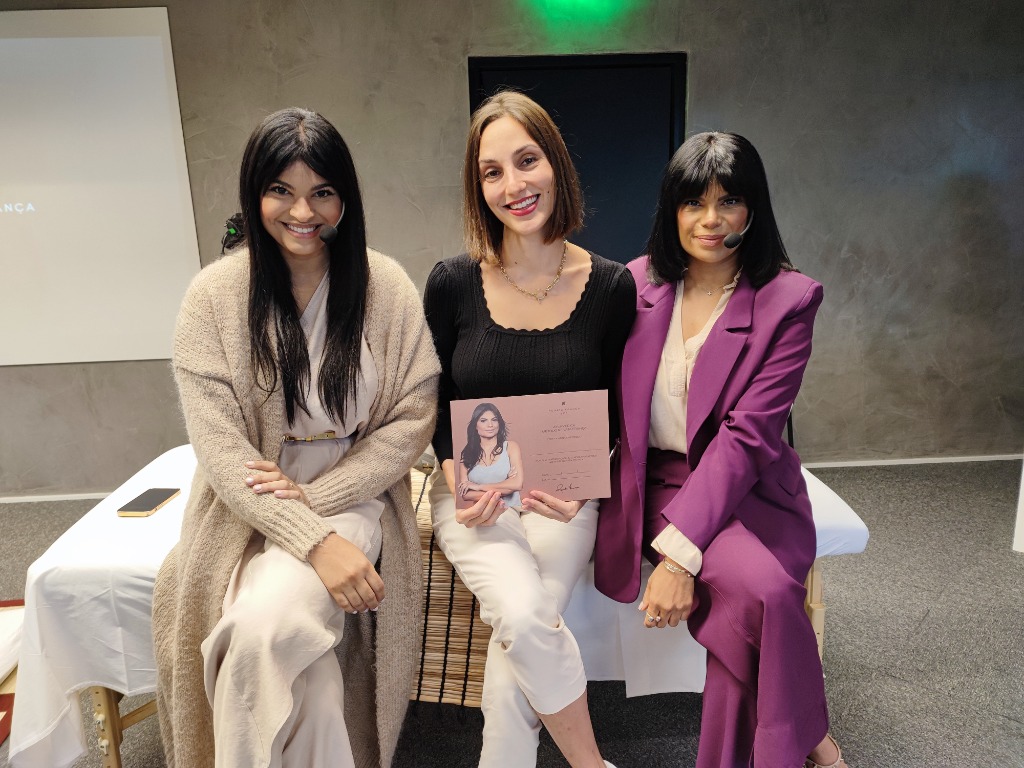 photo diplome Leticia Cespede 