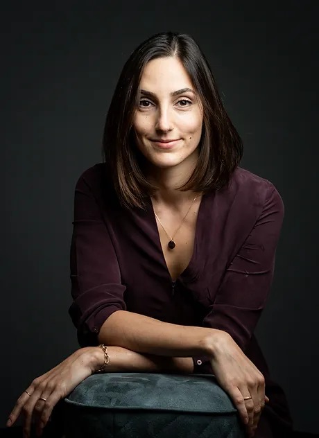 photo portrait Leticia Cespede Méthode Renata Franca