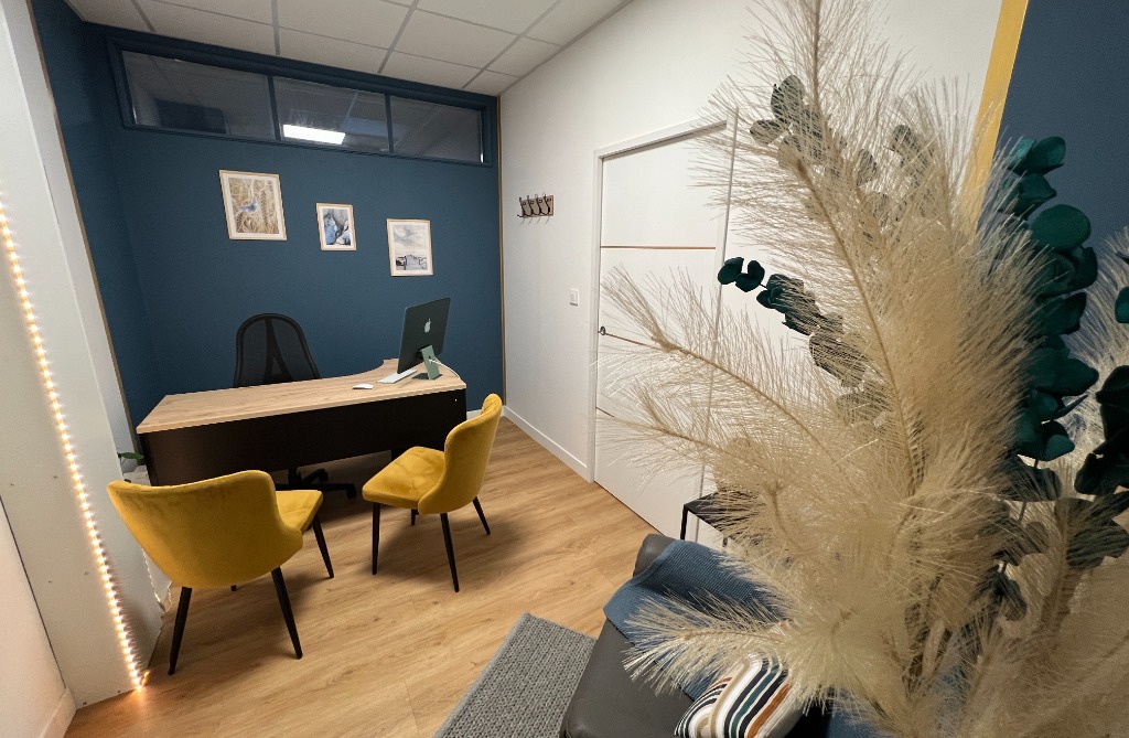 photo cabinet Anthony Deneux