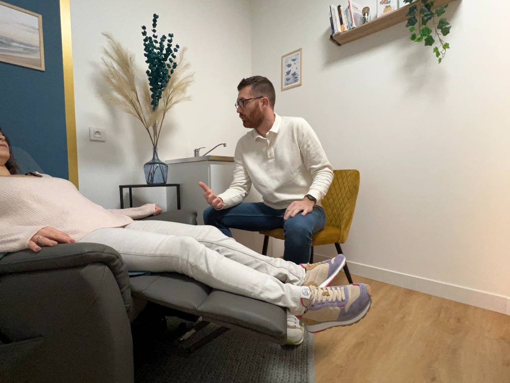 photo seance Anthony Deneux