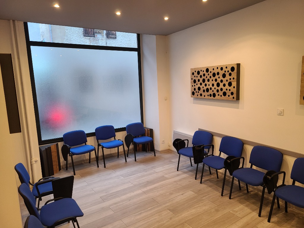 photo cabinet Nathalie Garcia