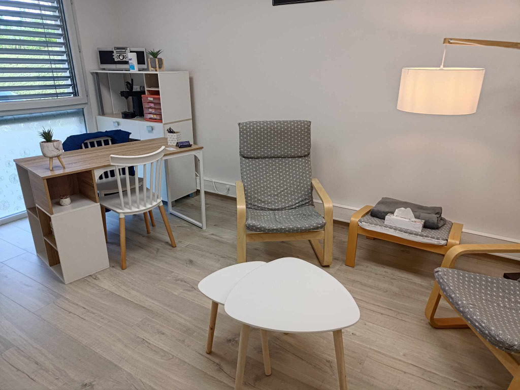 photo cabinet Dimitri Allemand / DA - Thérapies