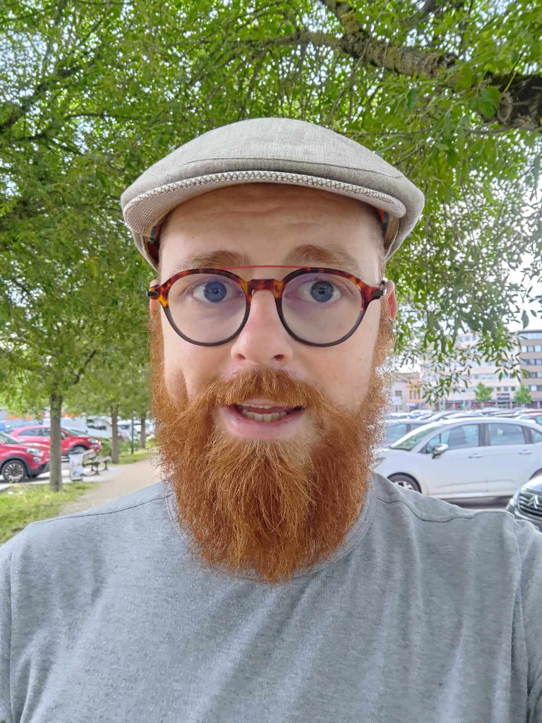 photo portrait Dimitri Allemand