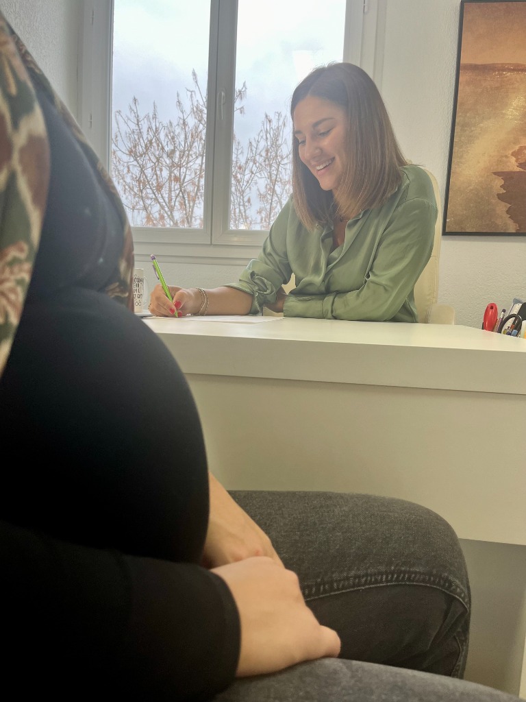 photo activite Johanna Hervy 