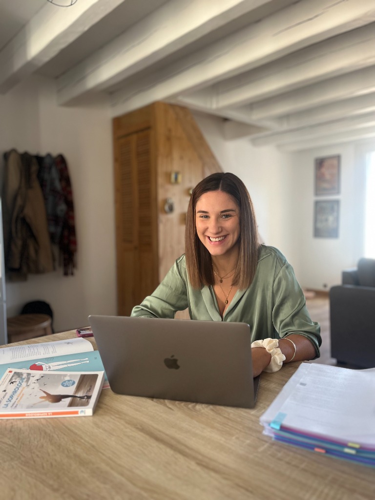 photo portrait Johanna Hervy 