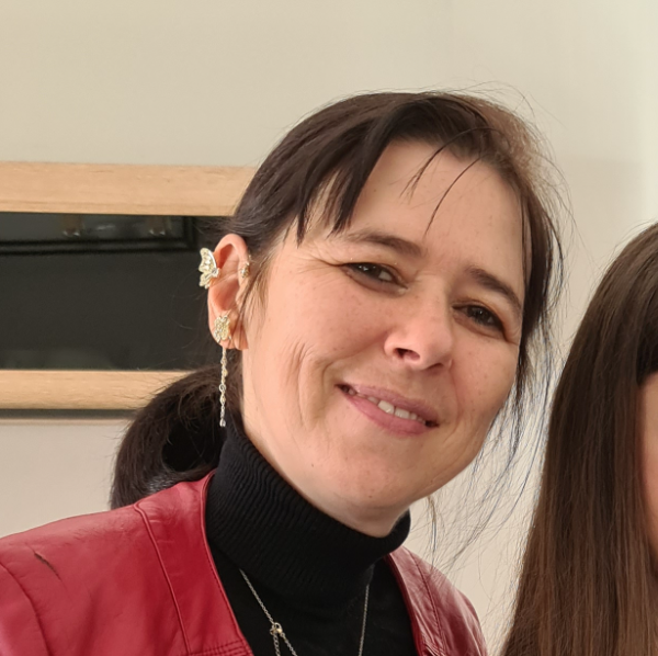 La libellule apaisante