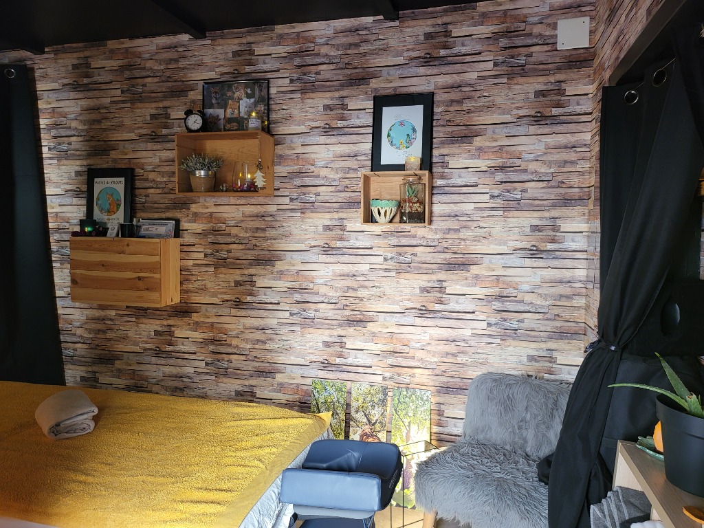 photo cabinet Pattes de velours 