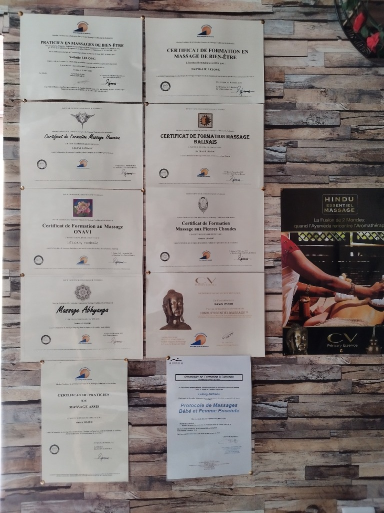 photo diplome Pattes de velours 