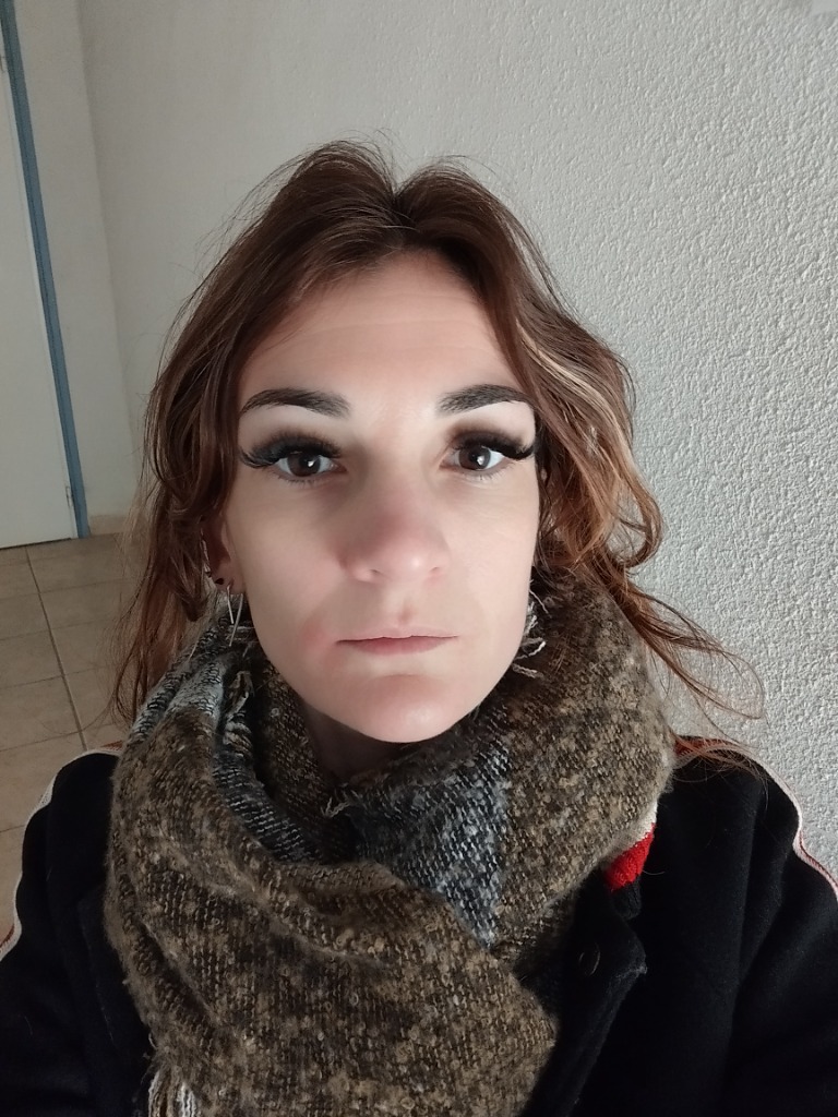 photo portrait Pattes de velours 