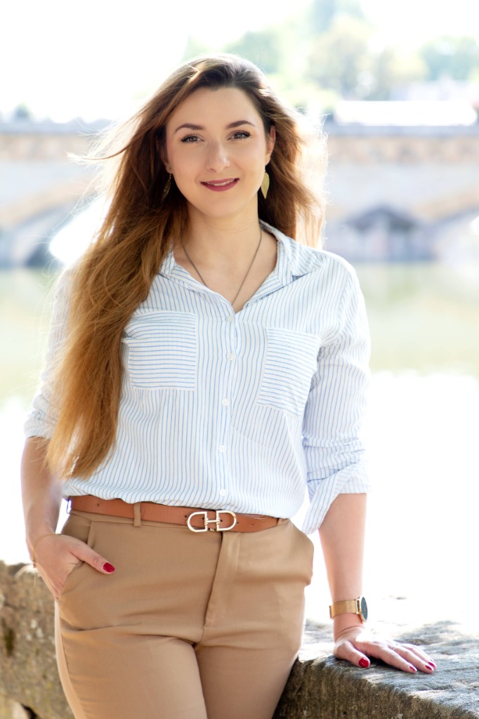 photo portrait Anastasia Lery