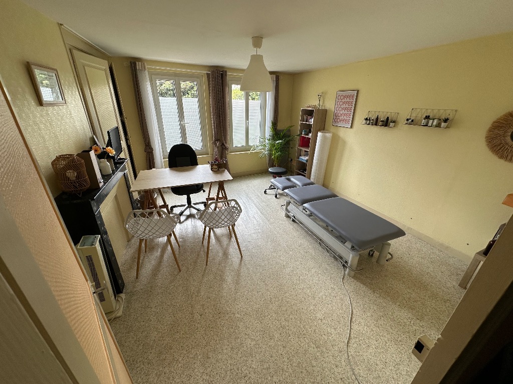 photo cabinet ARNAUD Loïc Etiopathe