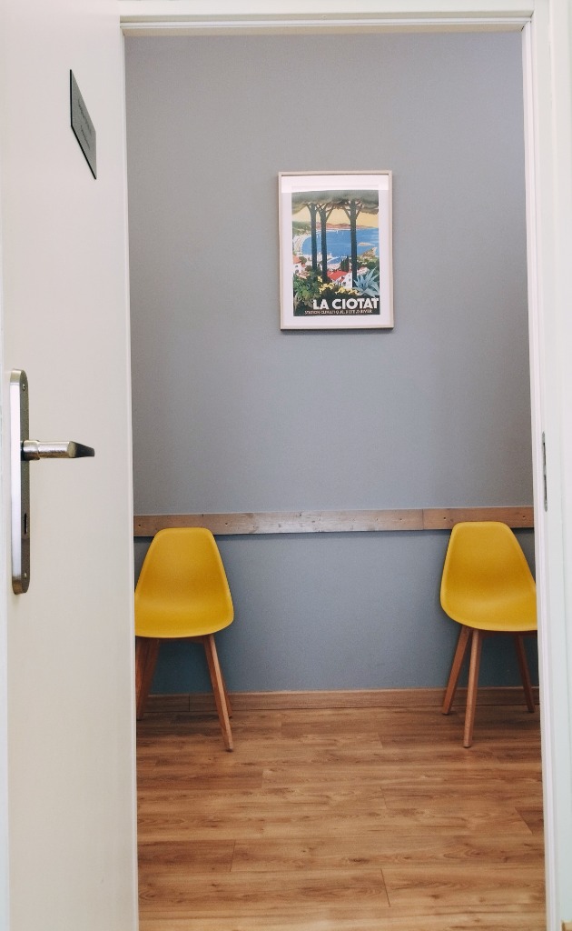 photo cabinet Hélène Lemétayer