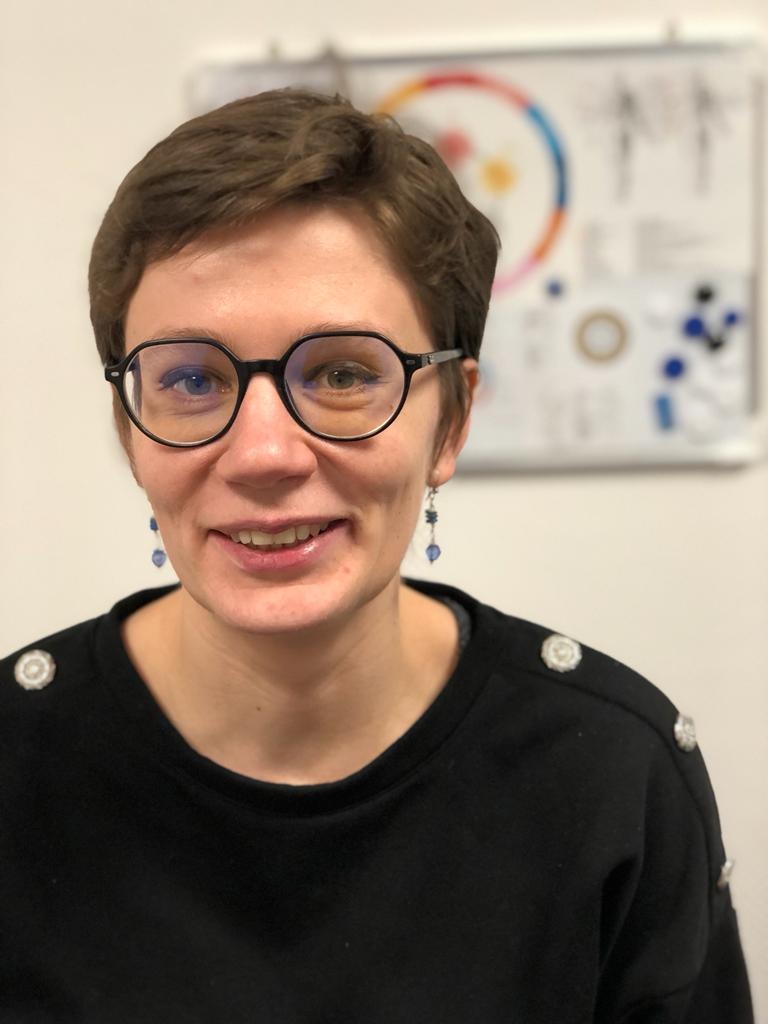 photo portrait Lola Mehl