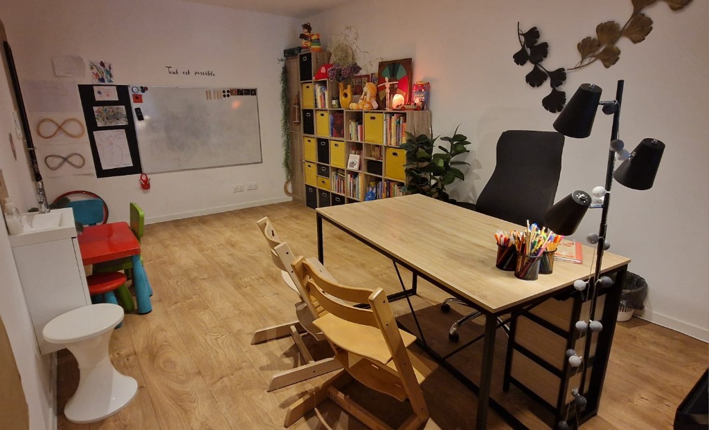 photo cabinet Sandrine TREMERIE 