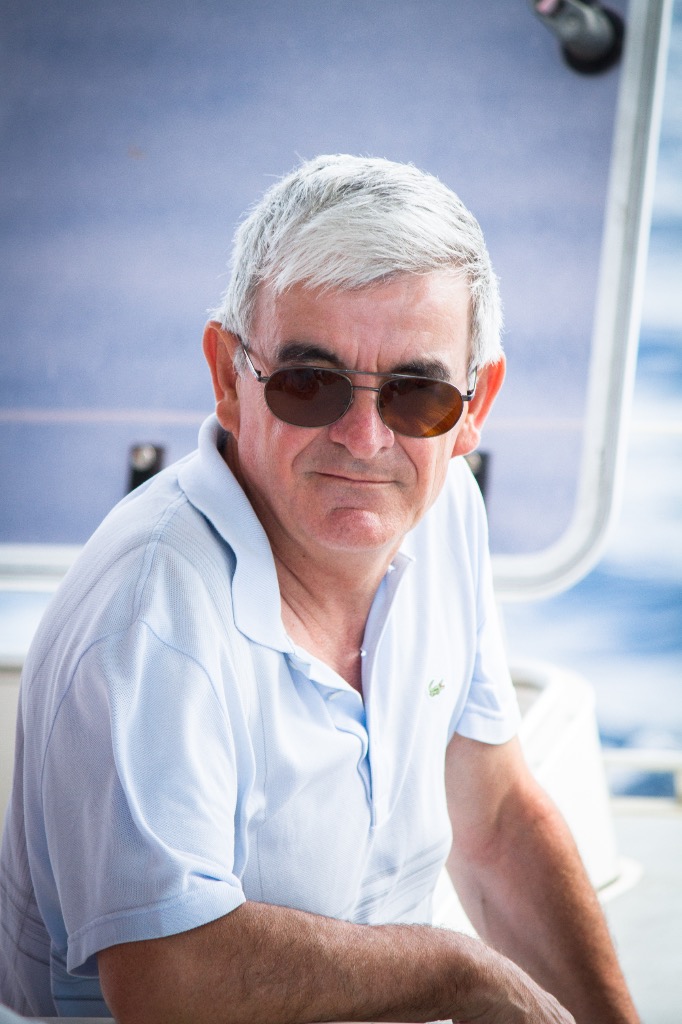photo portrait Jean Pierre Grau