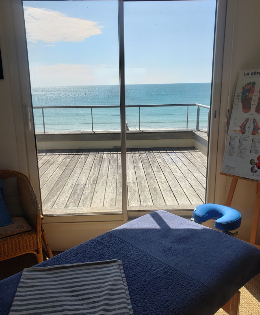 photo cabinet Stéphanie Allais