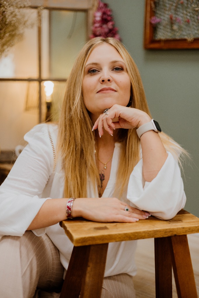 photo portrait Aurélie D.