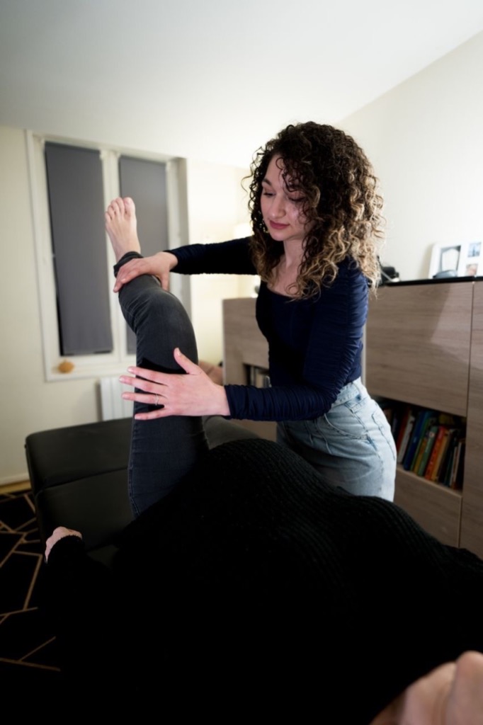 photo portrait Sofia benfrih