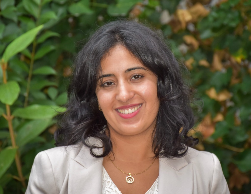 photo portrait Siham BOUCHEIKH – Gestalt Paris