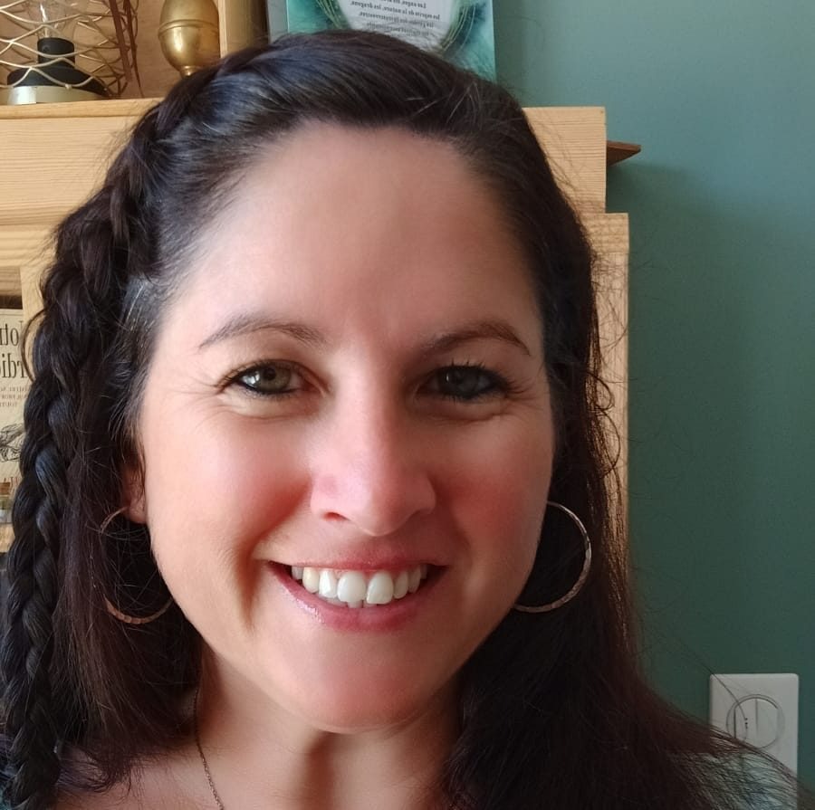 photo portrait Jessica Bidegain