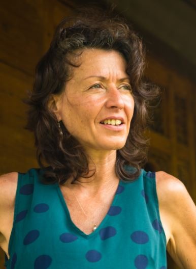 photo portrait Magalie Bouchet-Équilibre Feng Shui & Géobiologie