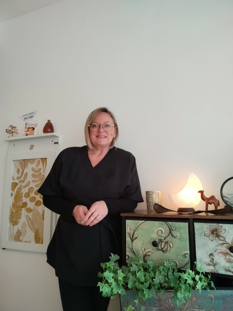 photo portrait So Reflexo  -  Christine COTTAREL