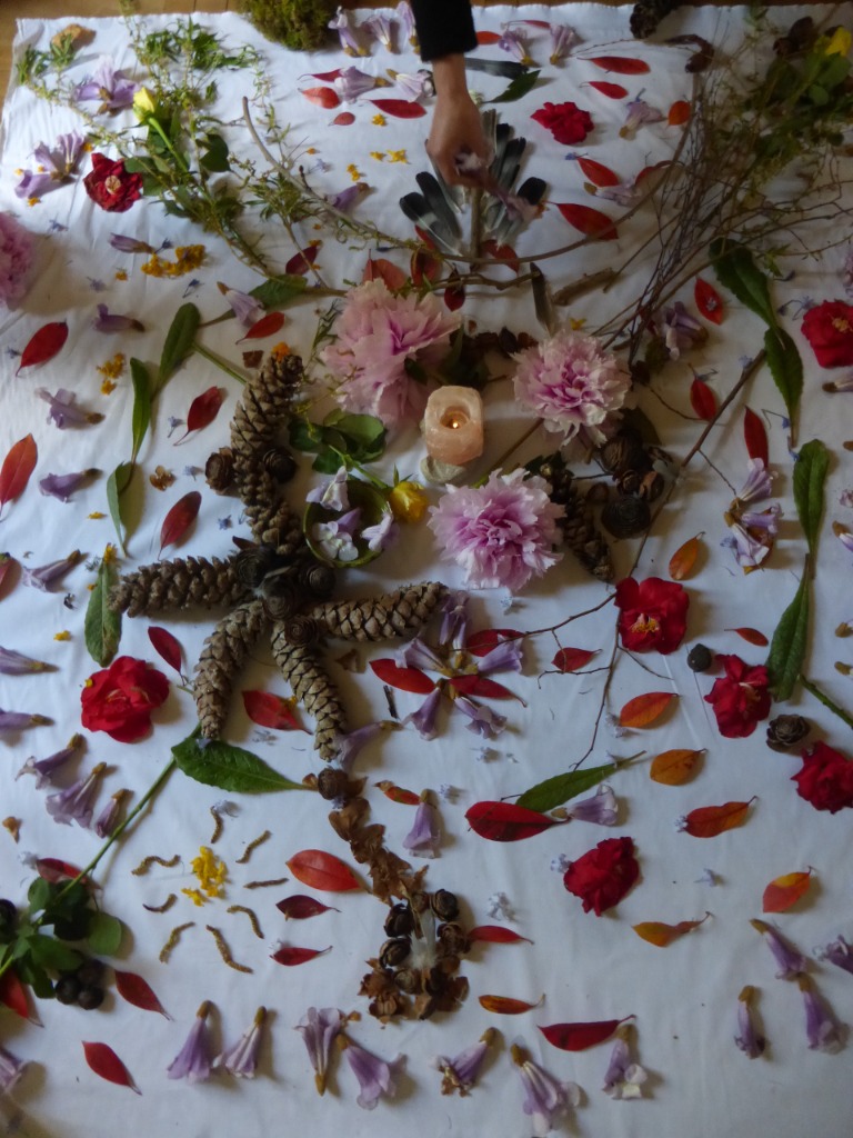 photo seance MARINE GARNIER