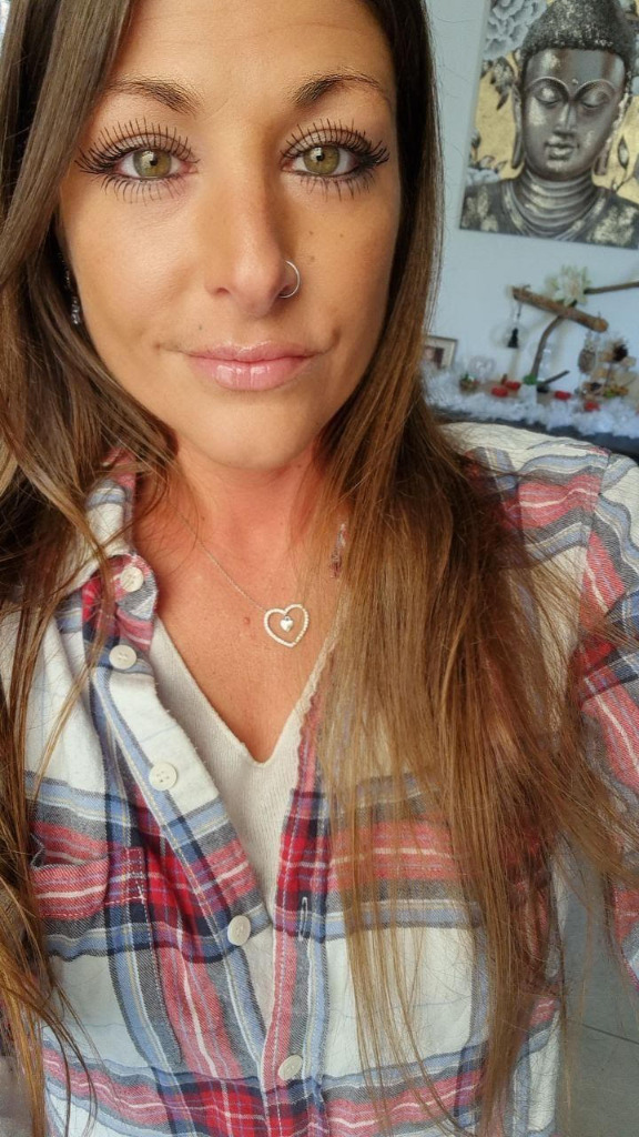 photo portrait Jennifer Thérapeute énergéticienne