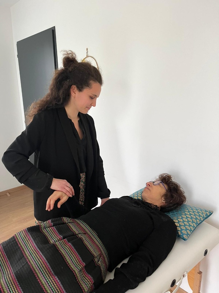 photo seance Un chemin vers soi